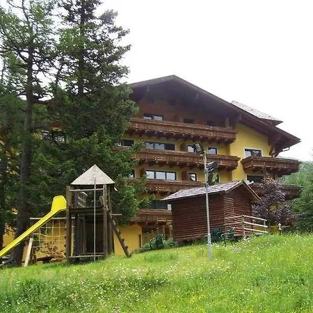 Hotel Sonnalm Sankt Michael im Lungau