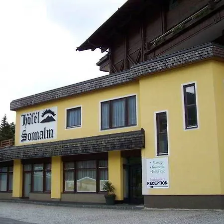 Hotel Sonnalm 4*