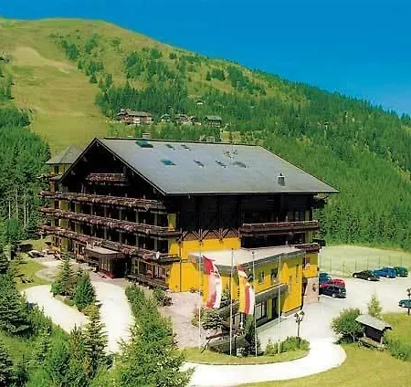 Hotel Sonnalm 4*
